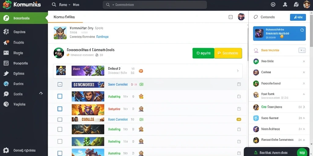 cuputoto - Desain karakter unik dan menarik dalam CUPUTOTO.
