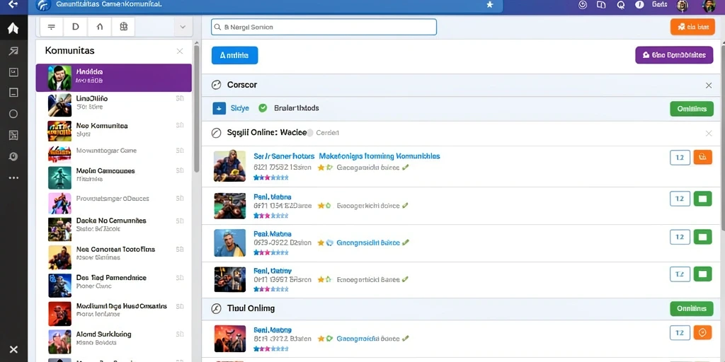 pp123 - Screenshot menampilkan latar belakang grafis yang menakjubkan.