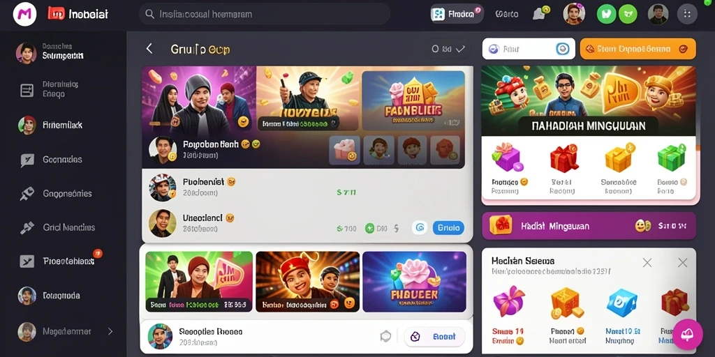 qtgame - Karakter dan latar yang dirancang dengan sangat baik.