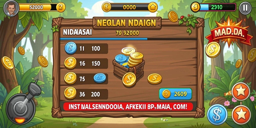 sm605 - Misi yang menantang dengan banyak variasi.