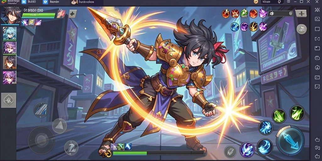 sultantoto - Mode multiplayer seru untuk bermain bersama teman.